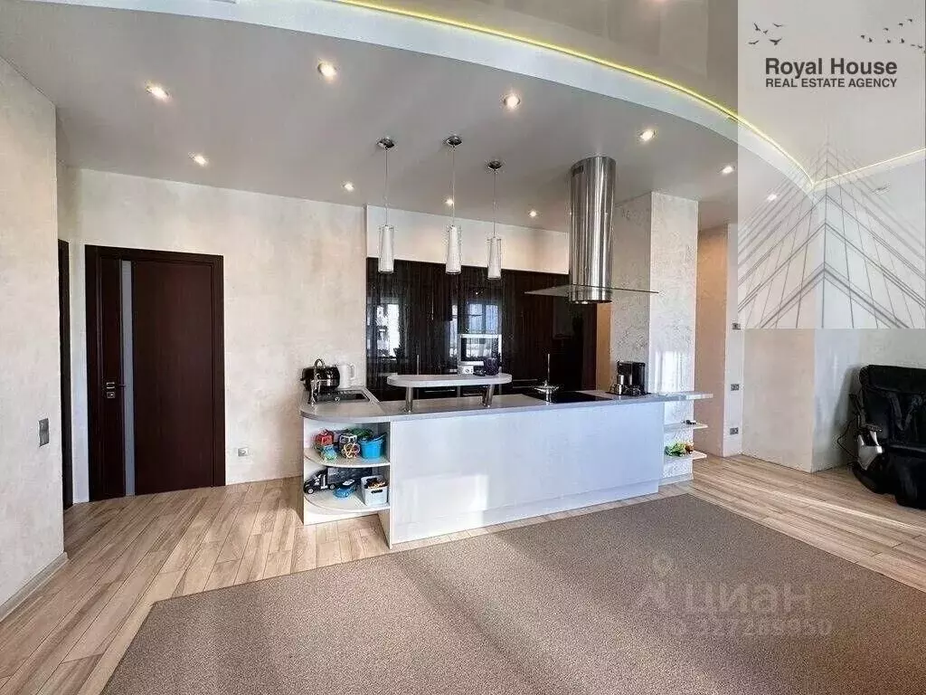 3-к кв. Санкт-Петербург ул. Типанова, 27/39 (90.0 м) - Фото 2