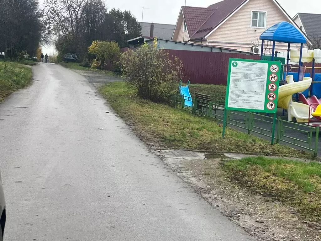 Участок в Московская область, Красногорск городской округ, Нахабино ... - Фото 2