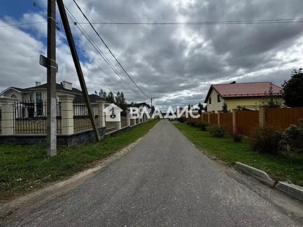 Участок в Нижегородская область, Нижний Новгород городской округ, д. ... - Фото 0