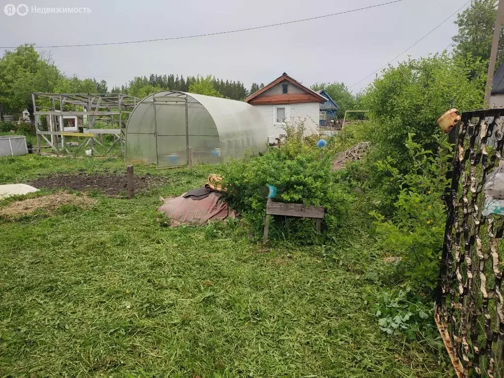 Участок в Октябрьский, СНТ Луч (5.4 м) - Фото 1