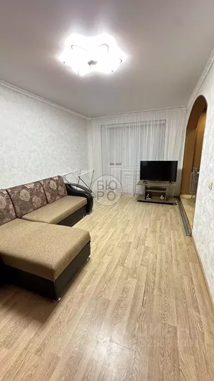 1-к кв. Башкортостан, Стерлитамак Коммунистическая ул., 43 (32.0 м) - Фото 1