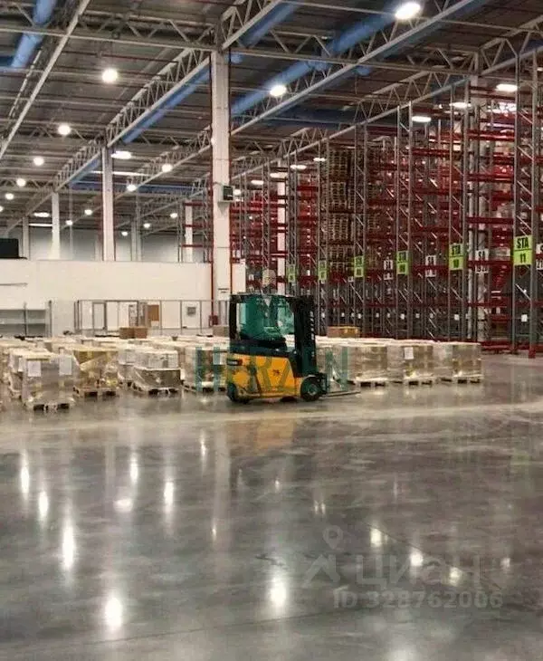 Склад в Московская область, Подольск городской округ, д. Валищево ... - Фото 2