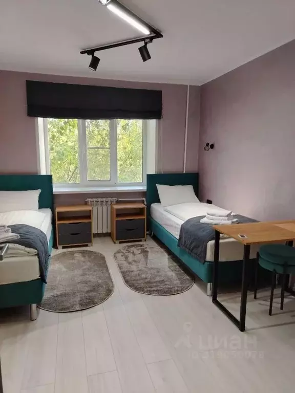 Комната Мурманская область, Полярные Зори ул. Ломоносова (13.0 м) - Фото 1