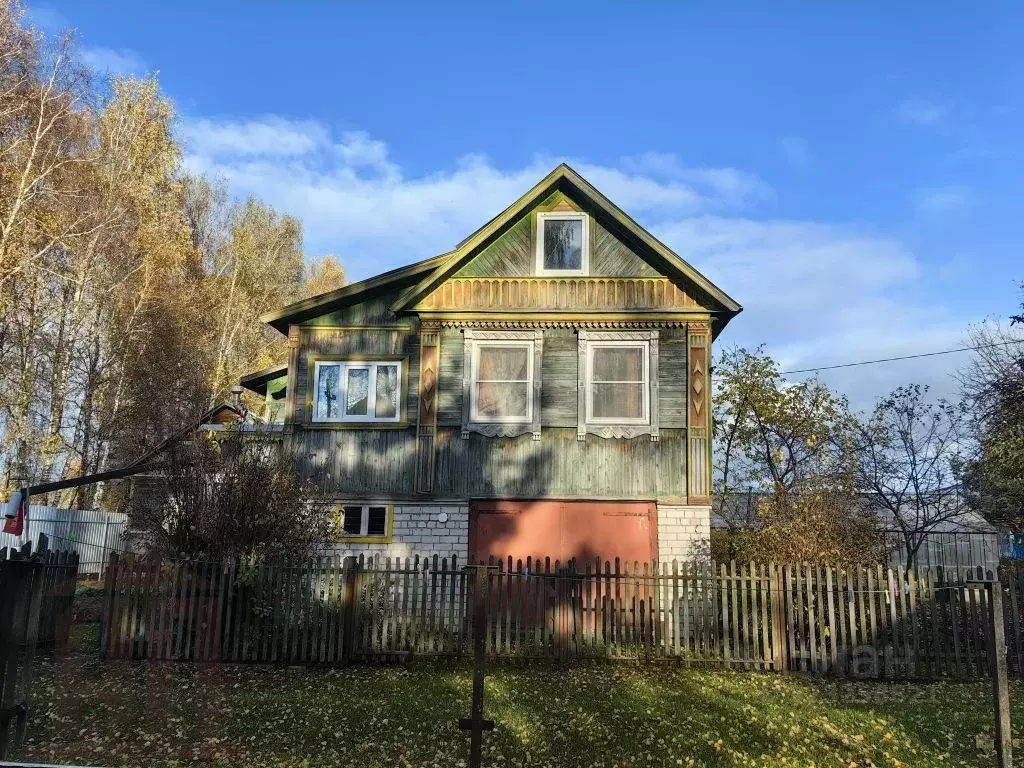 Дом в Тверская область, Калининский муниципальный округ, Строитель-1 ... - Фото 1