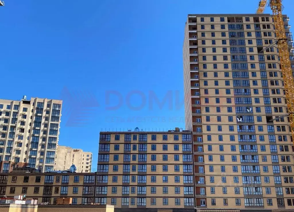 3-к кв. Ростовская область, Ростов-на-Дону Тибетская ул. (64.22 м) - Фото 1