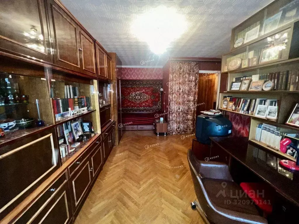 1-к кв. Тульская область, Тула Красноармейский просп., 40 (30.9 м) - Фото 0