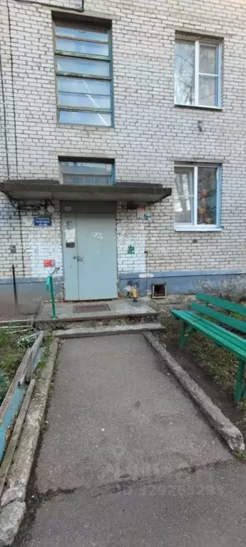 2-к кв. Ленинградская область, Сосновый Бор Комсомольская ул., 14 ... - Фото 2