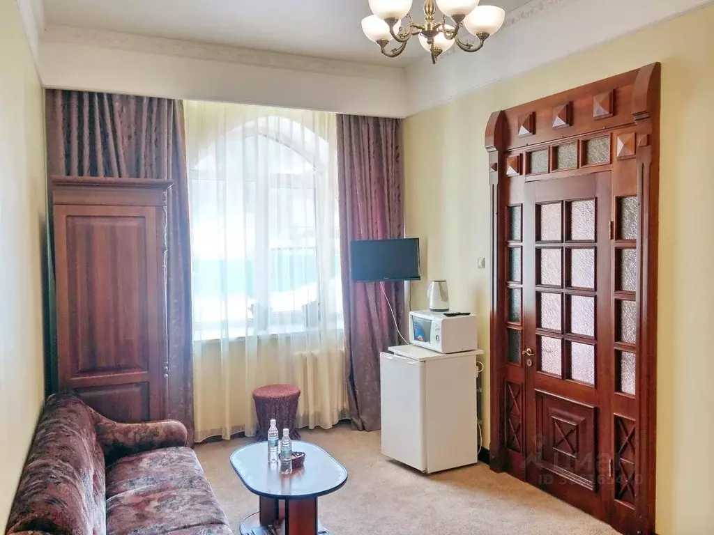 Комната Алтайский край, Белокуриха ул. Славского, 61 (25.0 м) - Фото 2