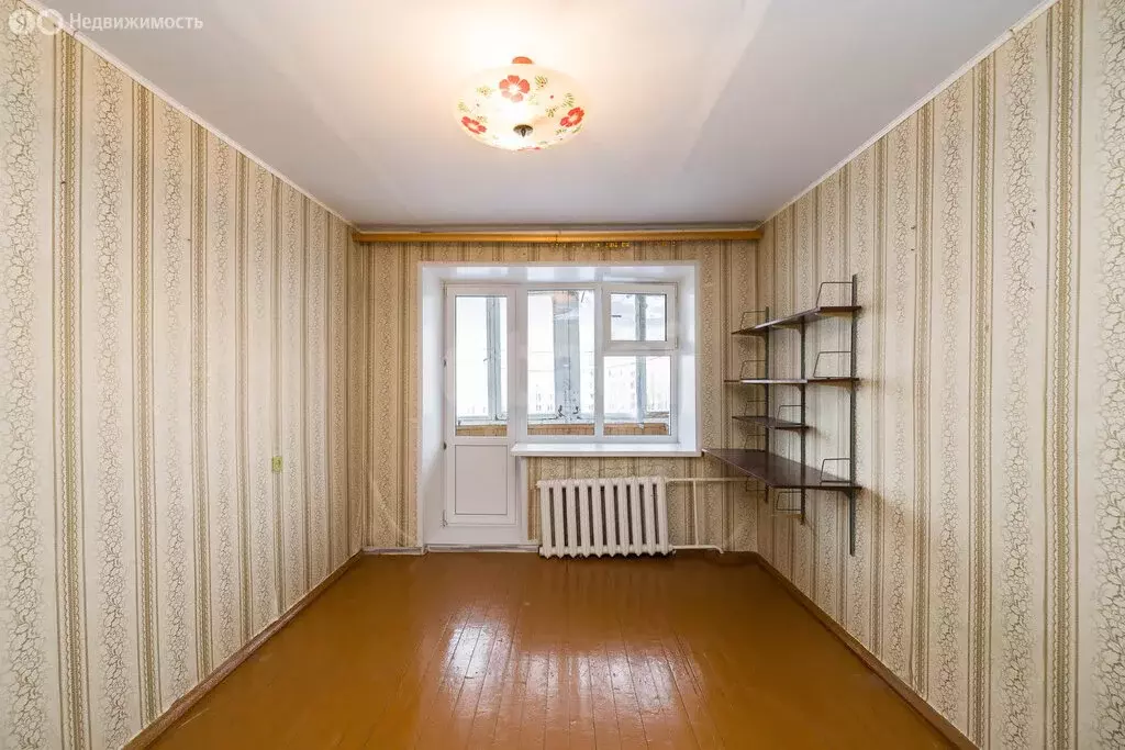 2-комнатная квартира: Тюмень, Комбинатская улица, 38 (47.3 м) - Фото 2