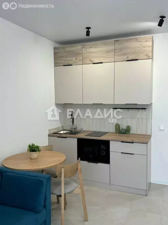 Квартира-студия: Москва, Иловайская улица, 2 (23.3 м) - Фото 0