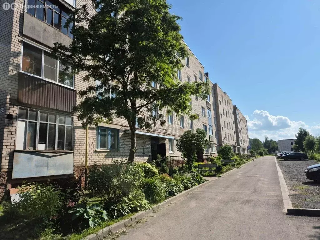 3-комнатная квартира: Ботово, Школьная улица, 24 (61 м) - Фото 1
