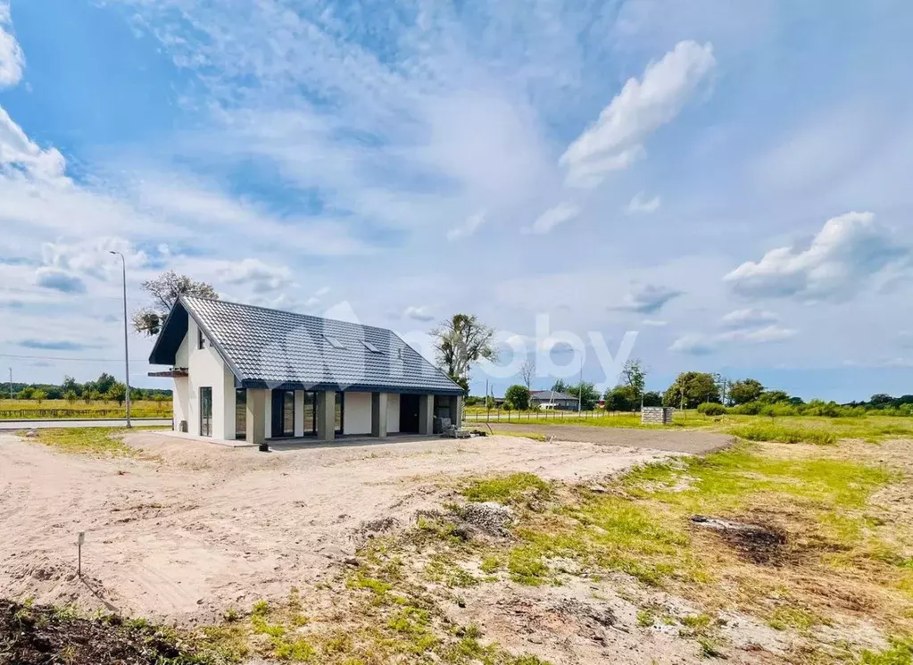 Дом в Калининградская область, Гурьевский муниципальный округ, пос. ... - Фото 2