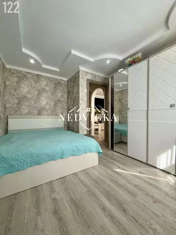 Квартира, 2 комнаты, 42.8 м - Фото 2