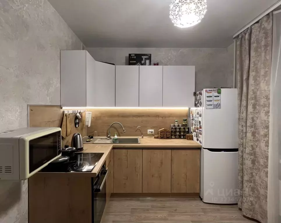 2-к кв. Новосибирская область, Новосибирск ул. Титова, 257 (52.0 м) - Фото 2