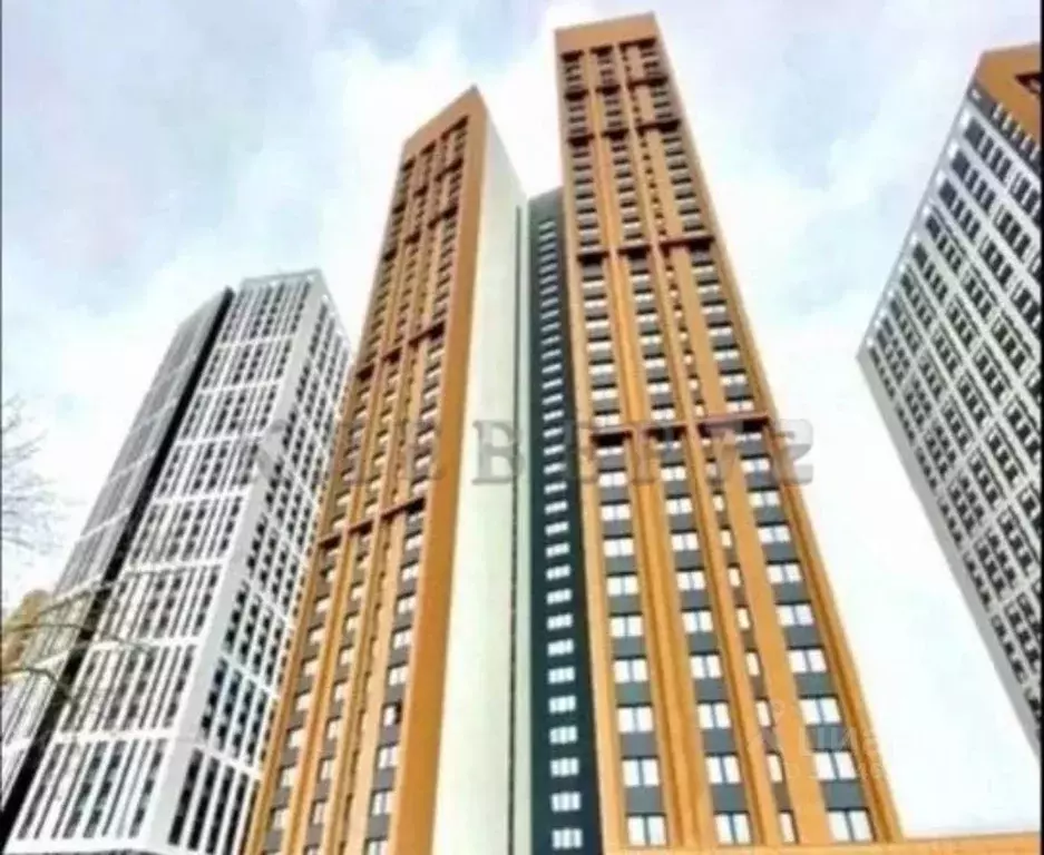 2-к кв. Свердловская область, Екатеринбург ул. Готвальда, 24/4 (40.0 ... - Фото 1