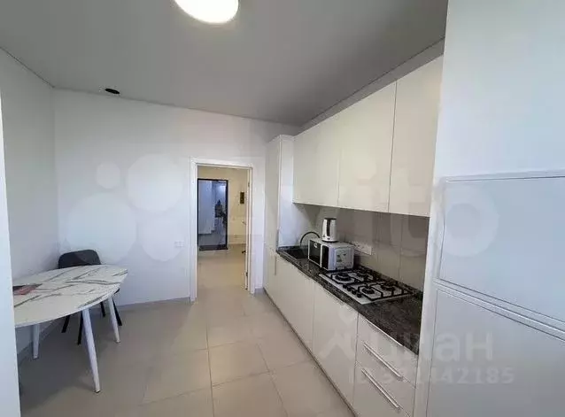 2-к кв. Кабардино-Балкария, Нальчик ул. Мальбахова, 21А (60.0 м) - Фото 1