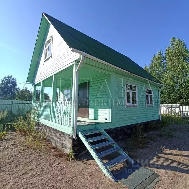 Дом в Ленинградская область, Выборг Кировская ул., 45А (78 м) - Фото 0