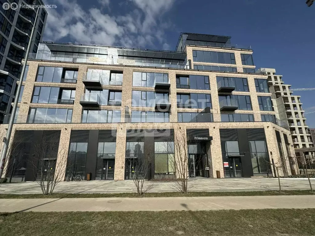 3-комнатная квартира: Москва, Покровская набережная, 16 (130.9 м) - Фото 1