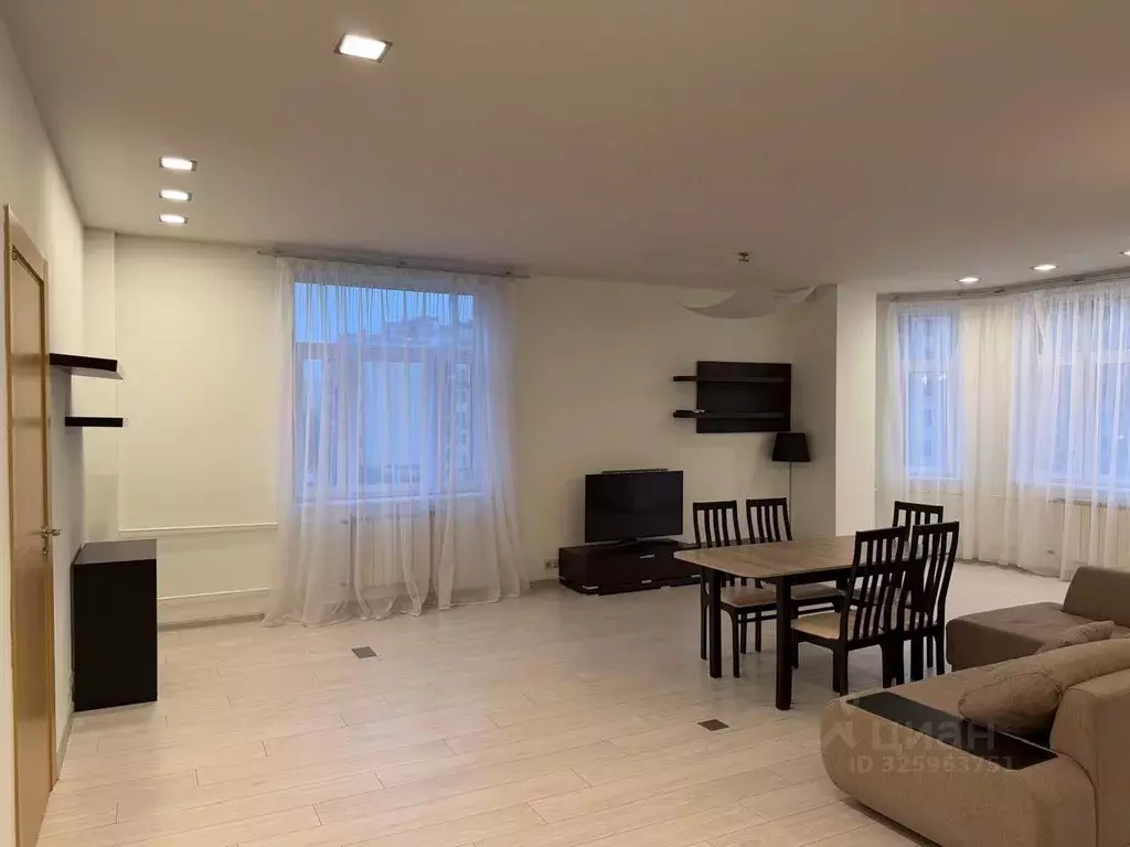 2-к кв. Москва Мичуринский просп., 5 (94.3 м) - Фото 2