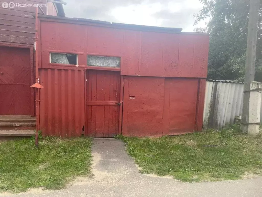 Дом в Ардатов, Ленинская улица, 17 (70 м) - Фото 1
