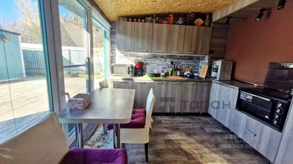 Дом в Челябинская область, Челябинск Нефтяник СНТ, ул. 7-я, 284 (59 м) - Фото 2