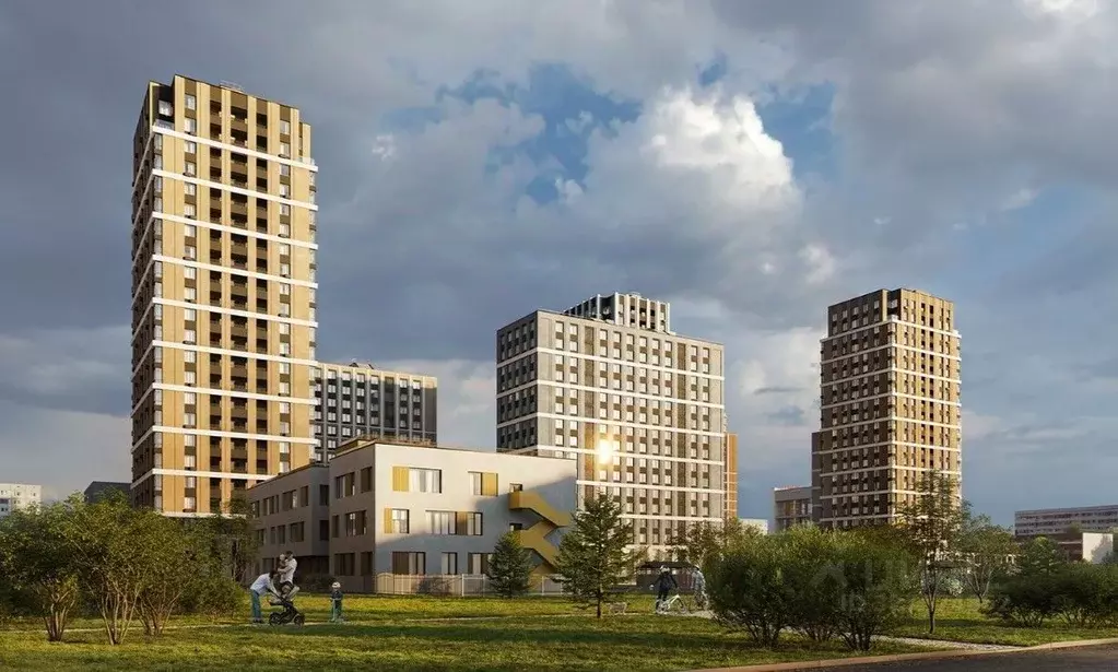 Помещение свободного назначения в Санкт-Петербург ул. Шостаковича, 1/9 ... - Фото 1