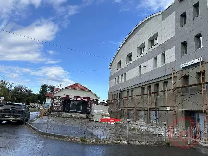 Торговая площадь в Самарская область, Самара Республиканская ул., 106 ... - Фото 2