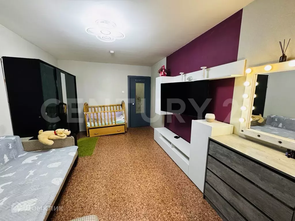 Продаётся 1-к квартира, 37.7 м - Фото 1