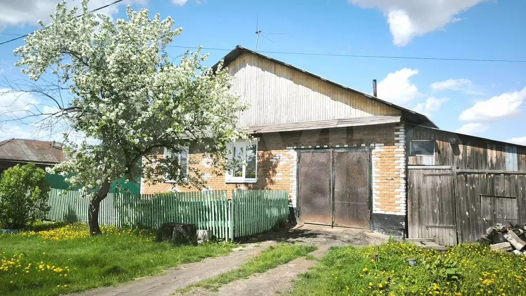 Дом 63,7 м на участке 7,5 сот. - Фото 1