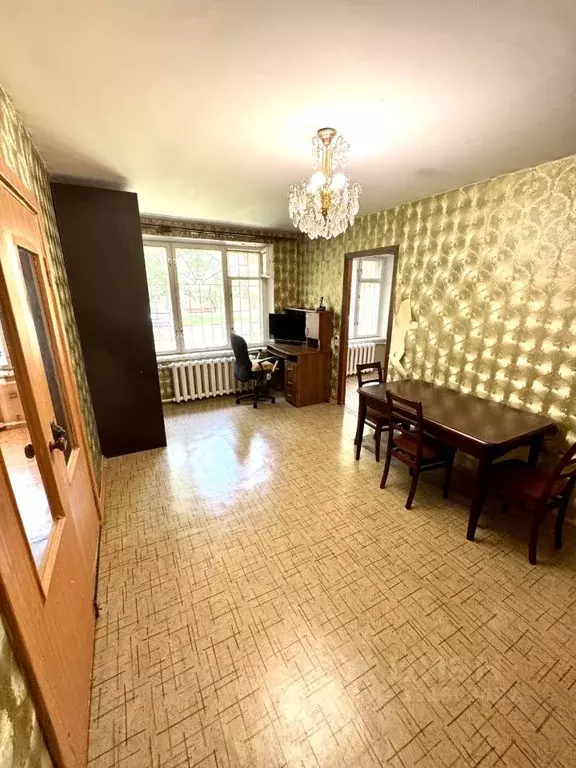 2-к кв. Москва Волгоградский просп., 72К2 (45.3 м) - Фото 1