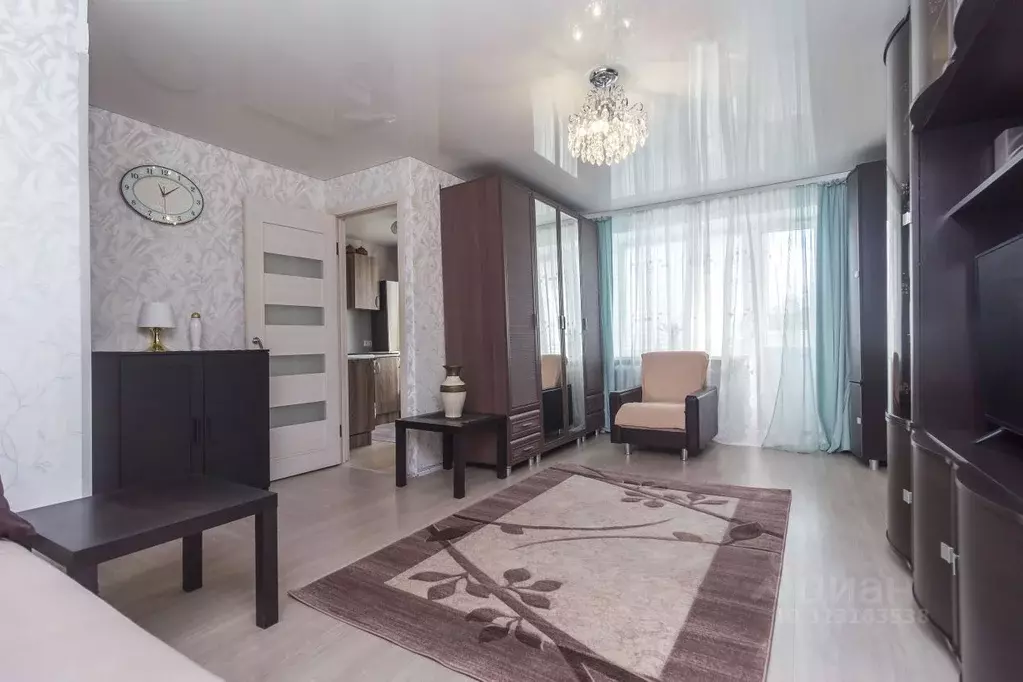 2-к кв. Башкортостан, Уфа просп. Октября, 101 (45.7 м) - Фото 2