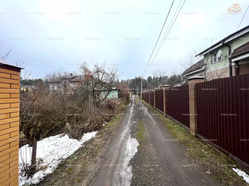 Участок в Московская область, Ленинский городской округ, пос. Мещерино ... - Фото 0