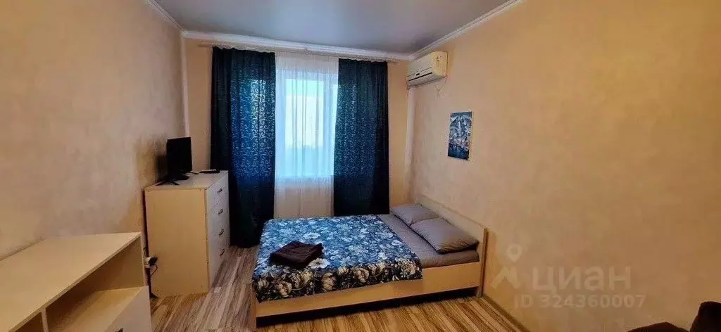 1-к кв. Краснодарский край, Краснодар Восточно-Кругликовская ул., 34 ... - Фото 1