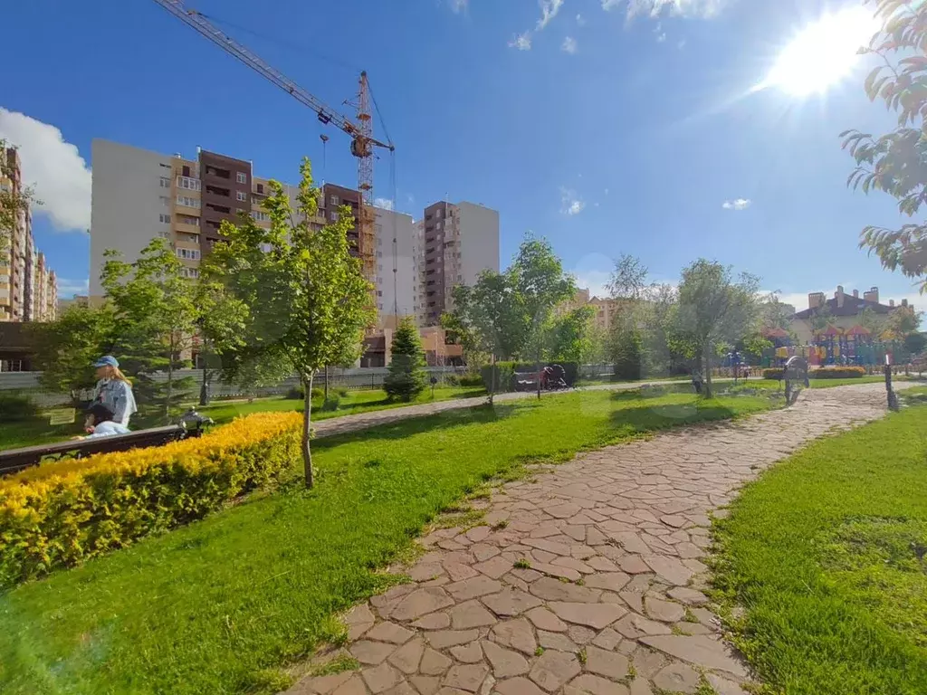 1-к. квартира, 45 м, 2/5 эт. - Фото 0