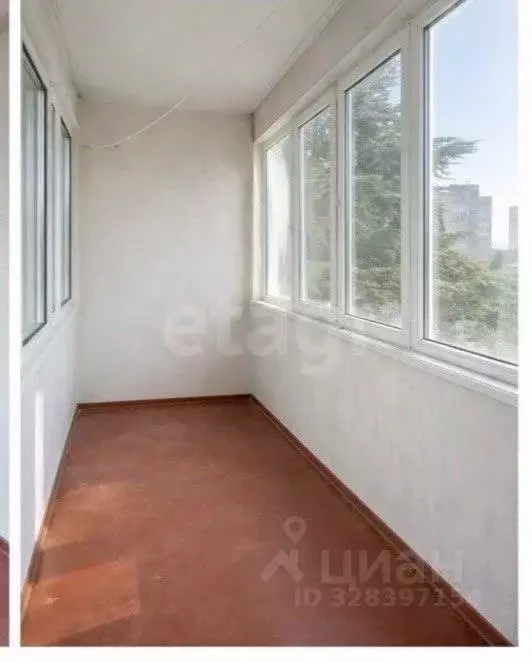 2-к кв. Крым, Ялта муниципальный округ, Гаспра пгт ул. Риекская, 17 ... - Фото 1