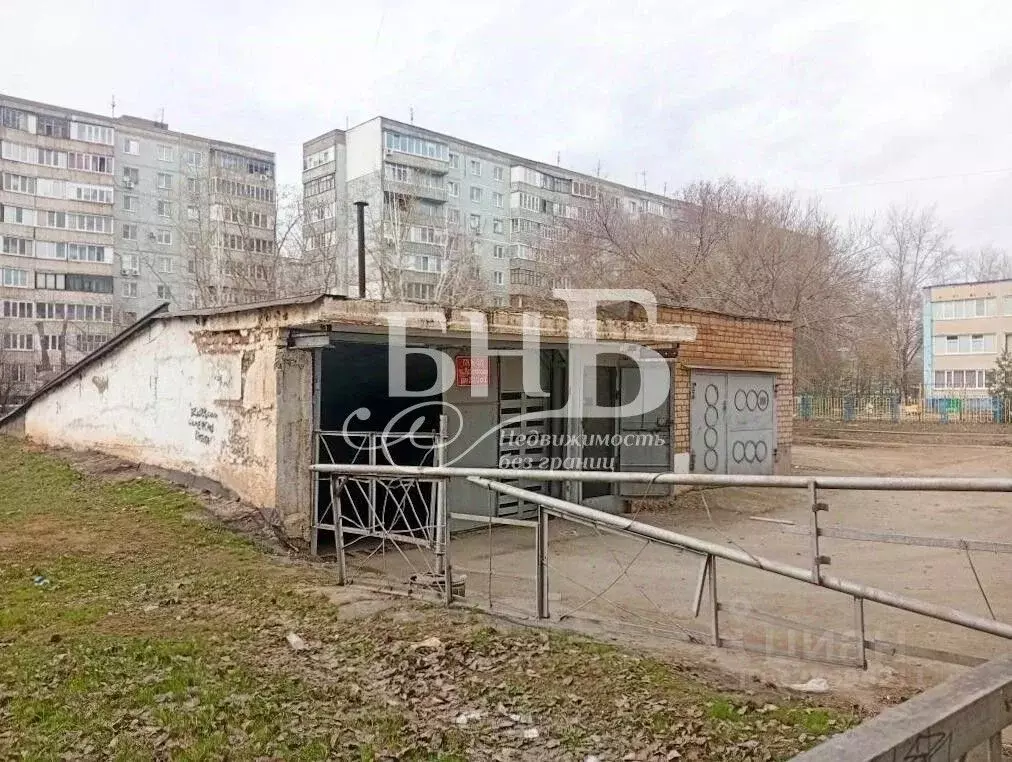 Гараж в Оренбургская область, Оренбург Пролетарская ул., 312/1 (17 м) - Фото 2