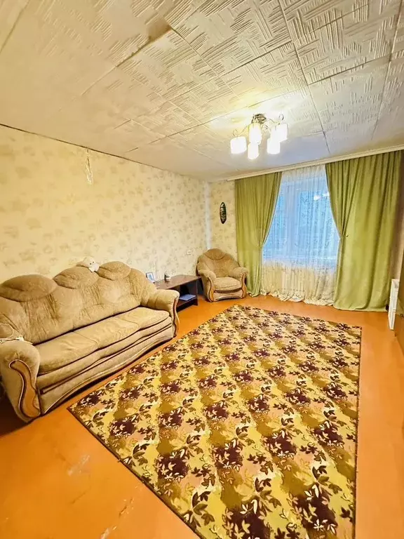 1-к. квартира, 36 м, 9/10 эт. - Фото 0