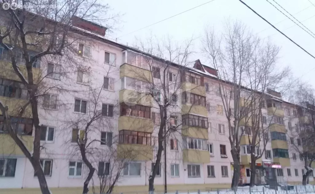 3-комнатная квартира: Тюмень, улица Парфёнова, 22 (58.6 м) - Фото 0