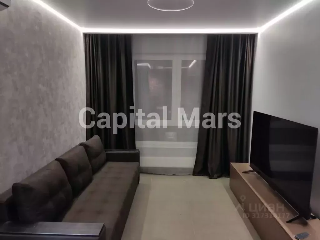 2-к кв. Москва ул. Руставели, 16к1 (38.0 м) - Фото 0