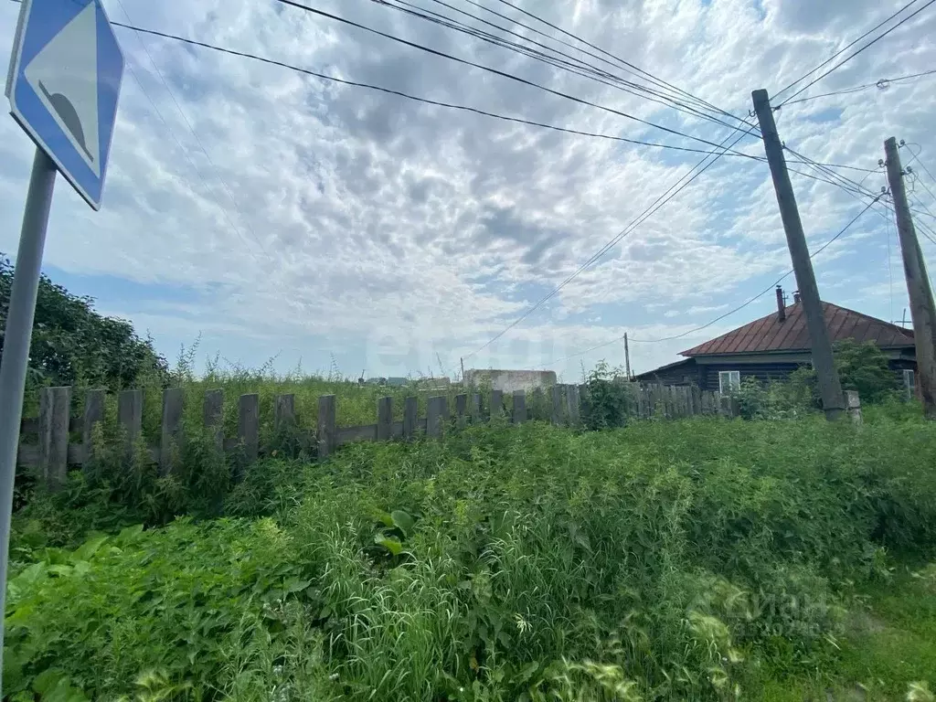 Участок в Курганская область, Кетовский муниципальный округ, с. ... - Фото 1