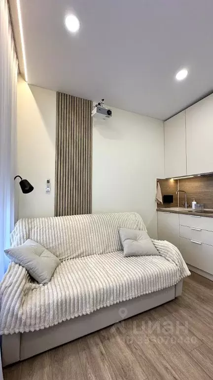 Студия Москва Ильменский проезд, 12 (20.0 м) - Фото 2