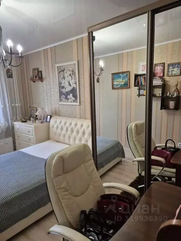 2-к кв. Мордовия, Саранск просп. 70 лет Октября, 57 (56.0 м) - Фото 2