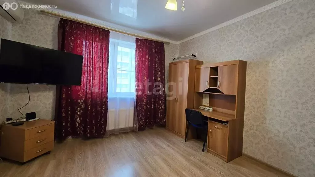 1-комнатная квартира: Краснодар, улица Селезнёва, 4/15к3 (37.7 м) - Фото 1