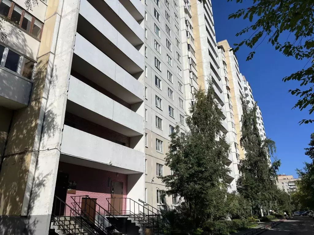 1-к кв. Санкт-Петербург ул. Тамбасова, 21к2 (39.6 м) - Фото 1