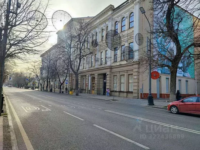 Помещение свободного назначения в Краснодарский край, Краснодар ... - Фото 1