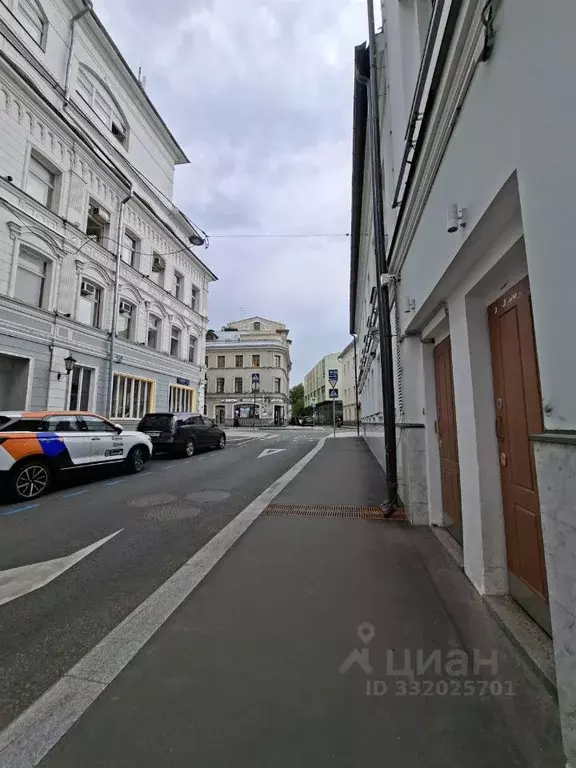 Офис в Москва ул. Сретенка, 14 (417 м) - Фото 2