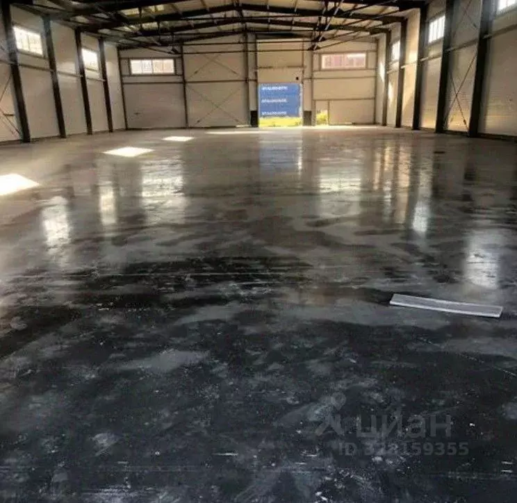 Склад в Санкт-Петербург пос. Шушары, Московское ш., 159с2 (2520 м) - Фото 1