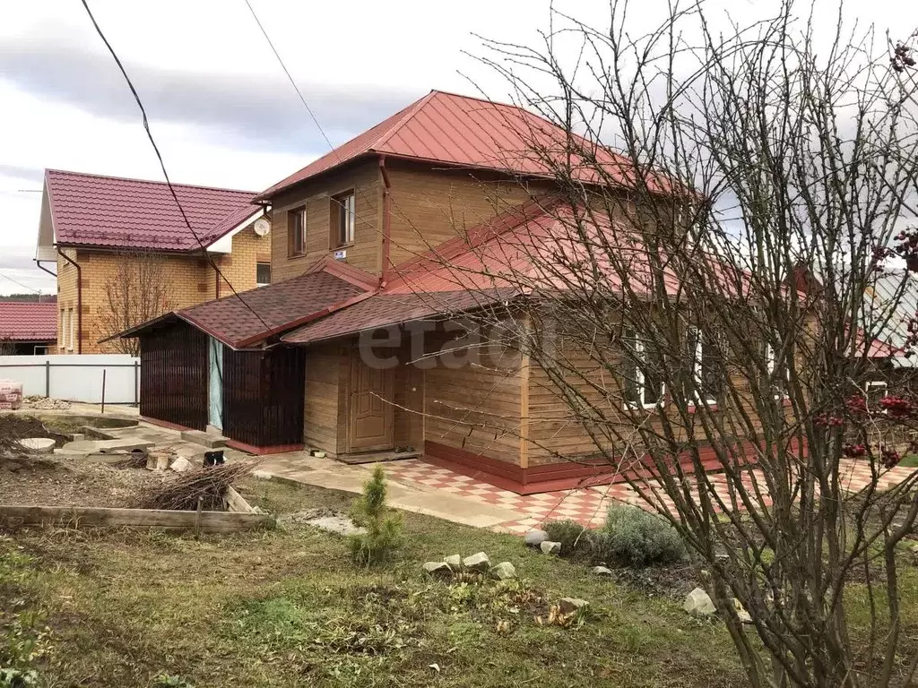 Дом в Татарстан, Пестречинский район, Кощаковское с/пос, д. Званка ул. ... - Фото 1