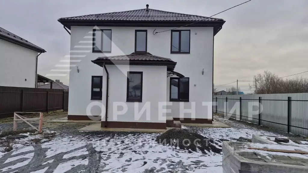 Дом в Свердловская область, Сысертский муниципальный округ, пос. ... - Фото 1