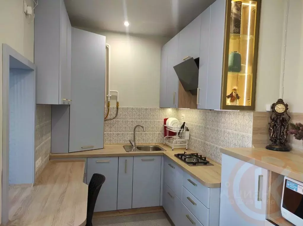 1-к кв. Крым, Евпатория ул. Чапаева, 28Л (37.0 м) - Фото 1